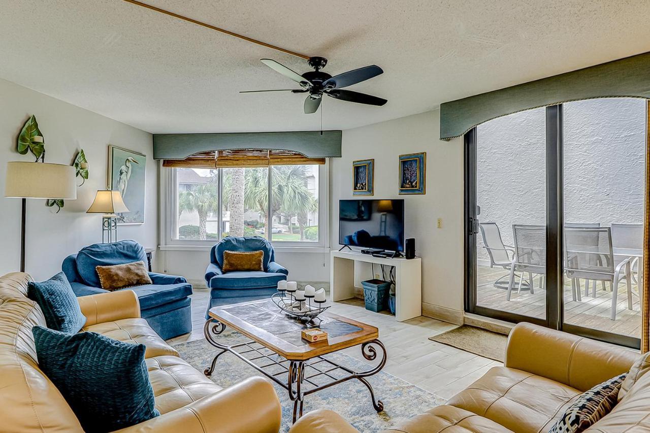 Shorewood Condos Hilton Head Island Exterior photo