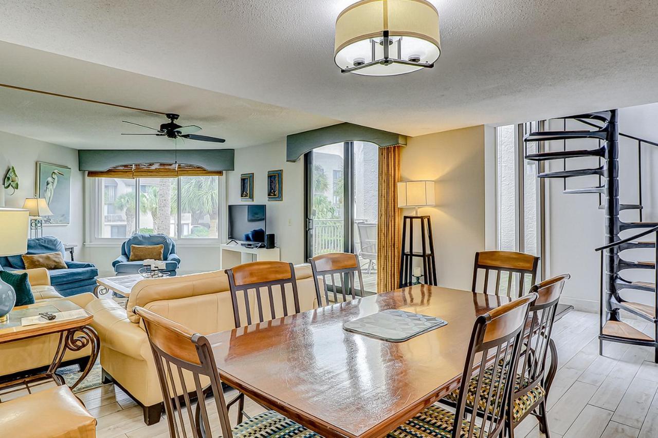Shorewood Condos Hilton Head Island Exterior photo