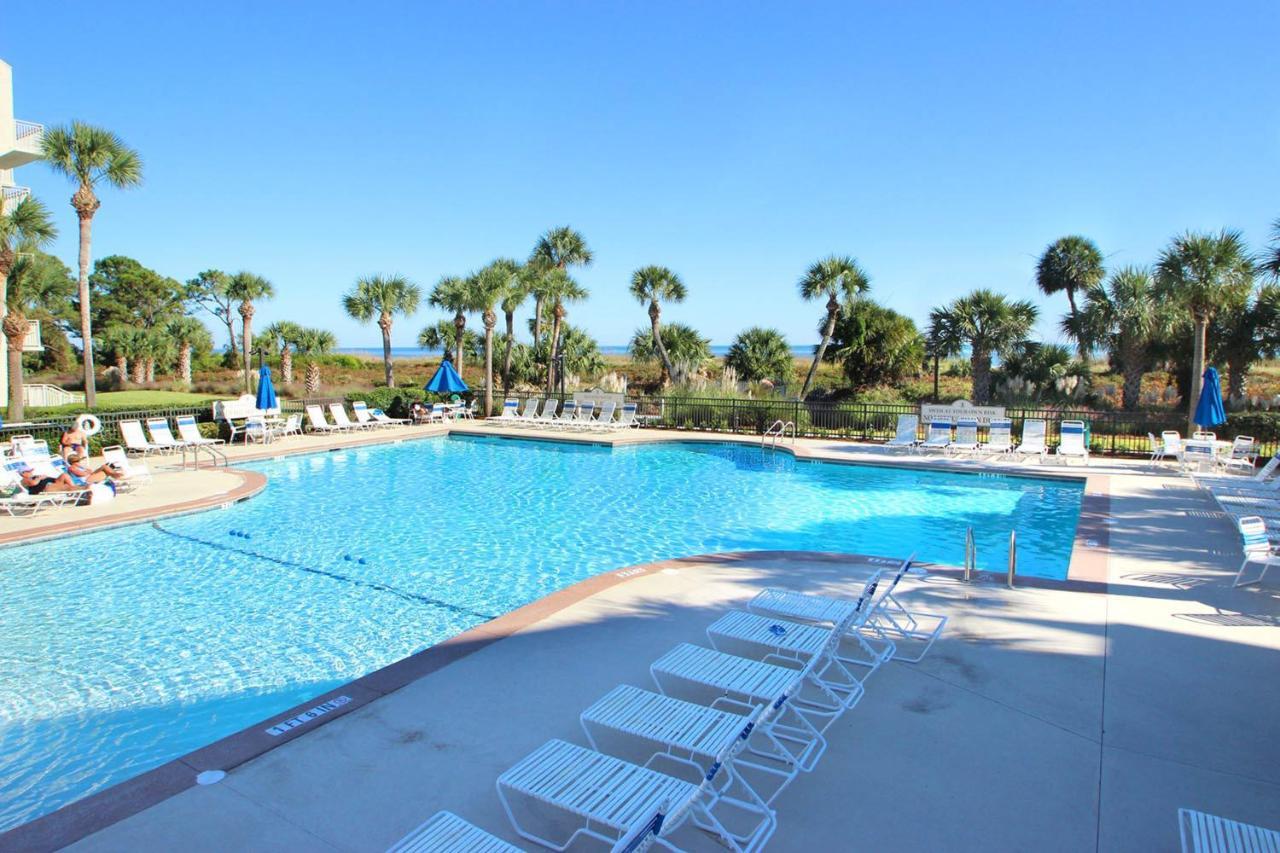 Shorewood Condos Hilton Head Island Exterior photo