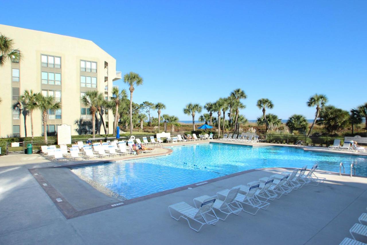 Shorewood Condos Hilton Head Island Exterior photo