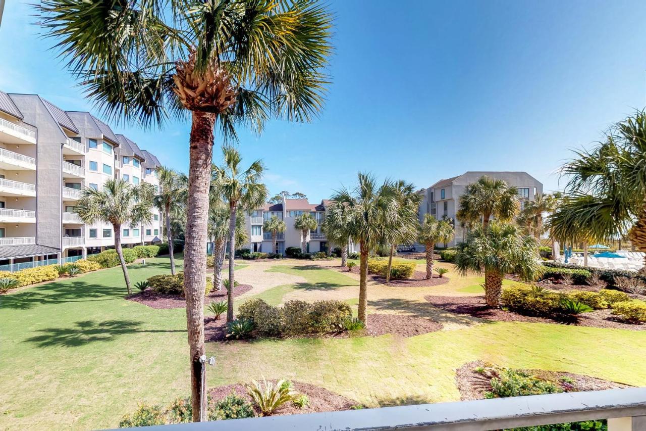 Shorewood Condos Hilton Head Island Exterior photo