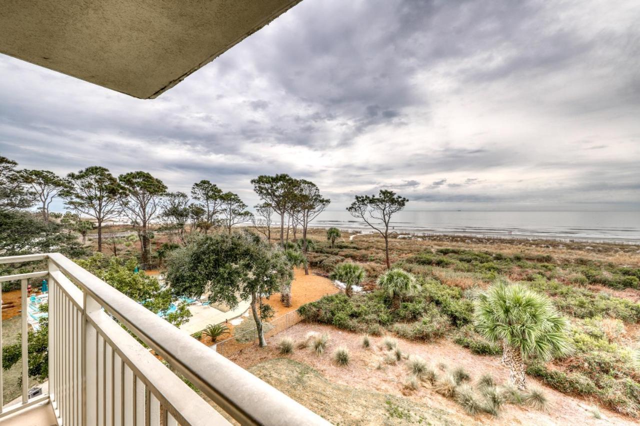 Shorewood Condos Hilton Head Island Exterior photo