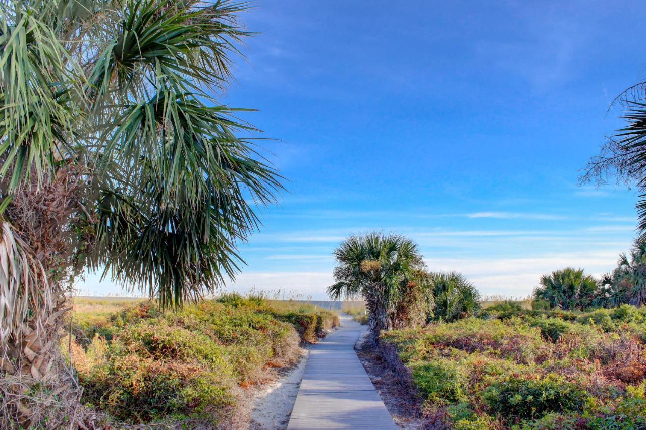Shorewood Condos Hilton Head Island Exterior photo
